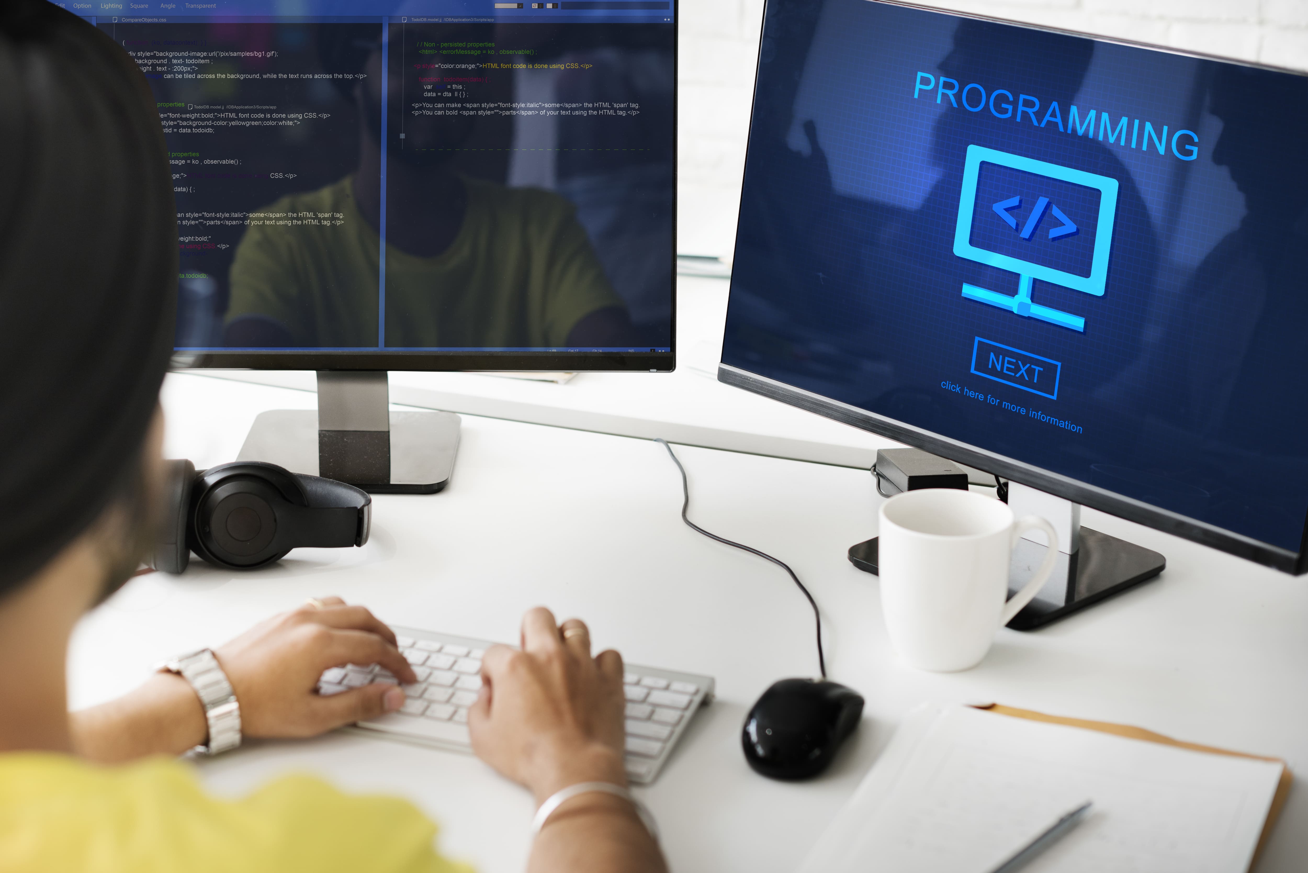 Custom Software operations